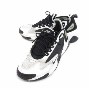 nike zoom 2k ホワイト ブラックの通販｜au PAY マーケット