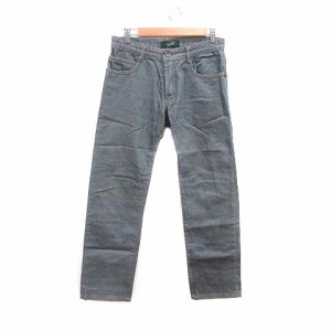 【中古】ザラマン ZARA MAN デニムパンツ ジーンズ 30 グレー /YK メンズ