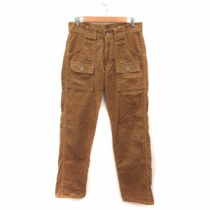 【中古】ビッグジョン Big John ユニオンメイド union made  パンツ コーデュロイ ロング 76 ベージュ ■MO メンズ