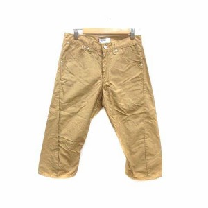 【中古】リーバイスエンジニアドジーンズ Levi's Engineered Jeans クロップドパンツ ナイロン 32 /YK ■MO メンズ