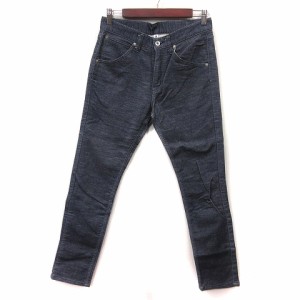 【中古】ベティスミス Betty Smith men's スキニーパンツ S 紺 ネイビー /YI メンズ