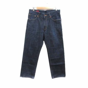 【中古】エドウィン EDWIN 503 デニムパンツ ジーンズ 33 インディゴ /YK ■MO メンズ