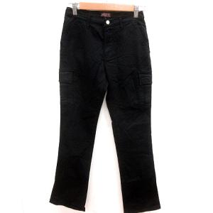 00s ARMANI EXCHANGE ワイド パンツ W36×L28 ブラック 00s ARMANI EXCHANGE ワイド パンツ W36×L28 ブラック 黒 AX