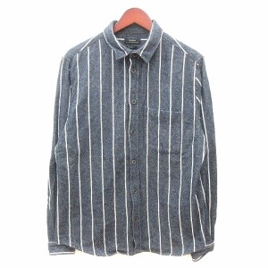 ザラ ZARA スリムフィットストレッチシャツ メンズ すさまじい