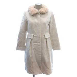 ミッシュマッシュ 新品　ノーカラーコート ミッシュ マッシュ ノー カラー コートの通販｜au PAY マーケット