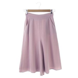 ピンク スカーチョの通販 Au Pay マーケット