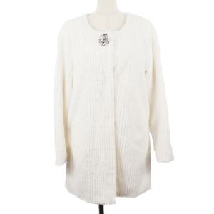 ビジュー ファー コートの通販 Au Pay マーケット