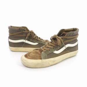 wtaps vans 中古の通販｜au PAY マーケット