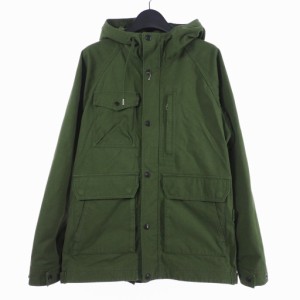 【中古】ザノースフェイス THE NORTH FACE FIREFLY JACKET ファイヤーフライジャケット マウンテンパーカー M 