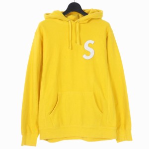 supreme s ロゴ パーカーの通販｜au PAY マーケット