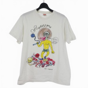 tシャツ supreme プリントの通販｜au PAY マーケット