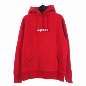 supreme box ロゴ パーカーの通販｜au PAY マーケット