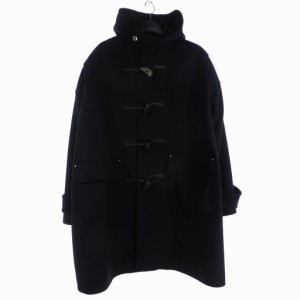 【中古】マッキントッシュ MACKINTOSH ダッフルコート HUMBIE DUFFLE 40 ダークネイビー G222MO1132FEX2K 国内正規