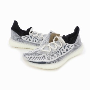 【中古】アディダス adidas 23SS イージーブースト YEEZY 350 V2 CMPCT スニーカー 26.5?p スレートホワイト IG9608 