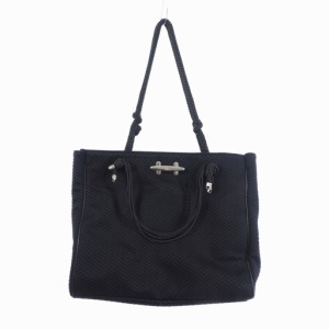 【中古】レイク LAKE L4K3 CLEAT TOTE トートバッグ 黒 ブラック メンズ レディース