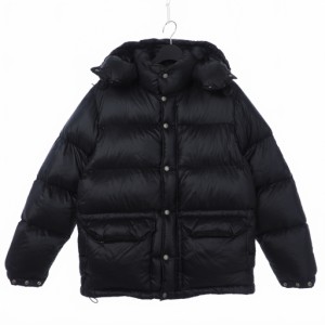 【中古】ノースフェイス パープルレーベル THE NORTH FACE PURPLE LABEL シエラパーカー ダウンジャケット ナイロン L