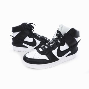 【中古】ナイキ NIKE アンブッシュ AMBUSH Dunk High Black アンブッシュ ダンクハイ 28.5?p ブラック CU7544 001