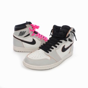 【中古】ナイキ エスビー NIKE SB エアジョーダン1 ハイ OG ニューヨーク トゥー パリ US11 29?p グレー系 CD6578 006