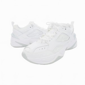 【中古】ナイキ NIKE M2K Tekno テクノ ホワイト ホワイト-ピュア プラチナム スニーカー 27?p ホワイト AV4789 101