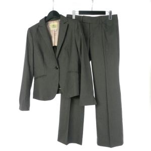 スーツ パンツスカート3点セット KUMIKYOKU S2 組曲