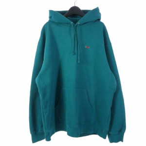 supreme s ロゴ パーカーの通販｜au PAY マーケット