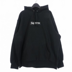 supreme s ロゴ パーカーの通販｜au PAY マーケット
