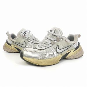 ナイキ] V2K ラン W V2K RUN セイル/ライトカーキ/ライトスモーク