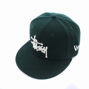 stussy ニューエラ コラボ キャップの通販｜au PAY マーケット