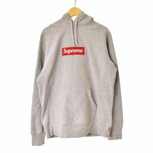 supreme box ロゴ パーカーの通販｜au PAY マーケット