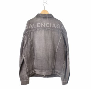 balenciaga デニム ジャケットの通販｜au PAY マーケット