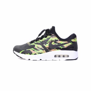 【中古】未使用品 NIKE ID ATMOS AIR MAX ZERO TIGER CAMO エアマックス タイガー カモ スニーカー US8.5 AH1809-008