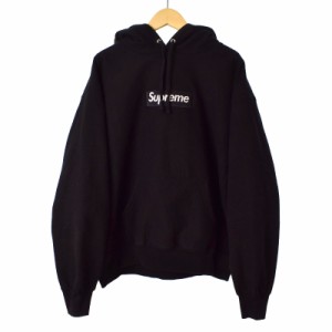 【中古】シュプリーム SUPREME 23AW Box Logo Hooded Sweatshirt ボックスロゴ フーデッド スウェットシャツ パーカー