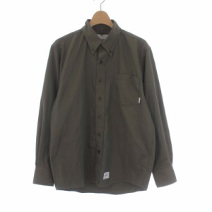 wtaps チェック シャツの通販｜au PAY マーケット