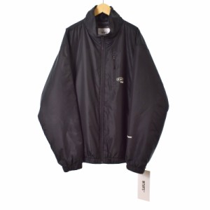 【中古】未使用品 WTAPS 23AW TRACK PADDED JACKET POLY. RIPSTOP. PROTECT トラックジャケット 232BRDT-JKM08