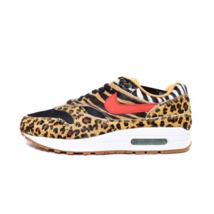 【中古】未使用品 NIKE ATMOS AIR MAX 1 DLX ANIMAL PACK 2.0 エアマックス1 スニーカー US9 AQ0928-700 ■GY20