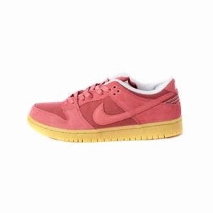 【中古】未使用品 NIKE SB Dunk Low Adobe ダンク ロー アドビ US7.5 25.5cm 赤 レッド DV5429-600 ■GY20 メンズ