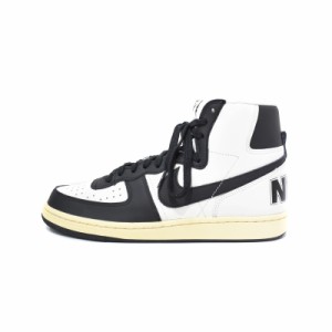 【中古】未使用品 ナイキ NIKE Terminator High Black and Phantom ターミネーター ハイ スニーカー FD0394-030