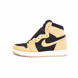 【中古】未使用品 ナイキ NIKE Air Jordan 1 Retro High OG Vachetta Tan エアジョーダン1 レトロ ハイ 555088-202