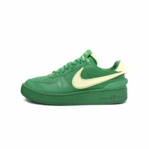 【中古】NIKE AMBUSH Air Force 1 Low Pine Green and Citron エアフォース1 ロー パイングリーン DV3464-300