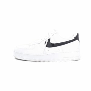 【中古】ナイキ NIKE Air Force 1 07 Low Premium エアフォース1 ロー プレミアム スニーカー US9.5 白 CT2302-100