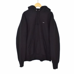 【中古】シュプリーム SUPREME 20SS Small Box Logo Hooded Sweatshirt スモールボックスロゴ パーカー フーディー