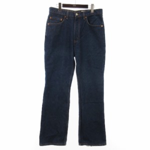 【中古】リーバイス 517 90's ヴィンテージ デニム パンツ ジーンズ BOOT CUT ブーツカット 米国製 インディゴ W34