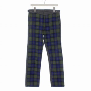 【中古】コムデギャルソンオムプリュス COMME des GARCONS HOMME PLUS 00AW Docking Rock期 デニムパンツ M PP-04019M