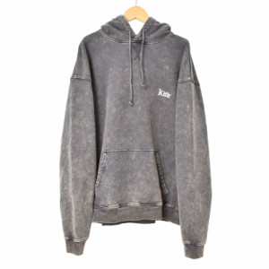 新品未使用　Kith Dreidel Hoodie キス　パーカー　フーディー