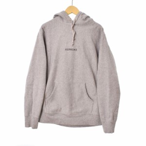 supreme s ロゴ パーカーの通販｜au PAY マーケット