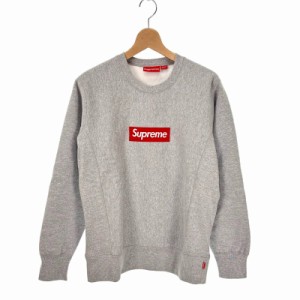 supreme ボックス ロゴ トレーナーの通販｜au PAY マーケット