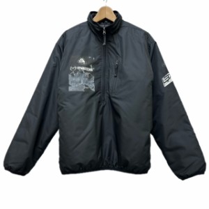 【中古】ナイキエーシージー NIKE ACG ジャケット ナイロン NIKE ACG  L 黒 ブラック F1-NAC メンズ