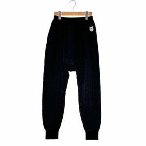 【中古】未使用品 メゾンマルジェラ Maison Margiela 22SS 白タグ サルエルパンツ 中綿 UW Night Pants