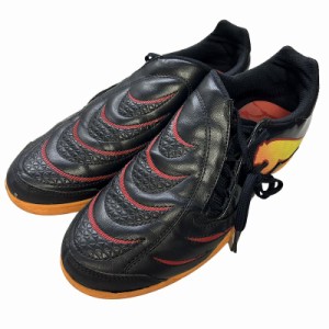 【中古】プーマ PUMA 102102-01 パワーキャット 3.10 トリックスTT スニーカー ネイビー×オレンジ  メンズ