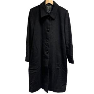 JOSEPH ジョゼフ カシミヤ フーデッドコート ダブルフェイス ネイビー M JOSEPH ジョゼフ カシミヤ フーデッドコート ダブルフェイス